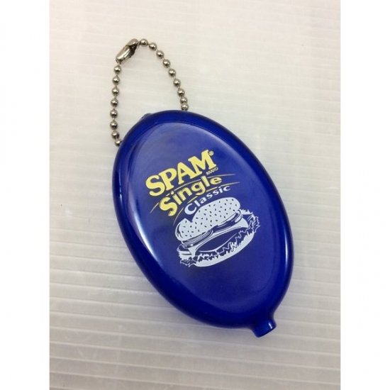 SPAM COINCASE SINGLE CLASSIC / MADE IN USA ѥ 󥱡  ۥϥСꥫߡ