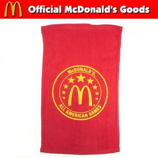 ޥɥʥ McDonald's HAND TOWELڥޥɥʥ ϥɥۥϥСꥫߡỨꥫ󻨲