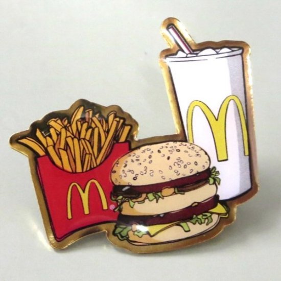 ޥɥʥ McDonald'sԥ󥺡29˥ԥХå ϥС ꥫߡỨꥫ󻨲