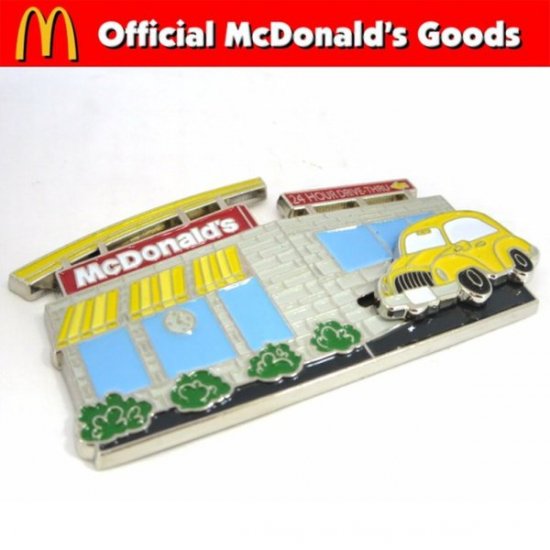 ޥɥʥ McDonald'sMAGNETڥޥɥʥ ޥͥåȡۥϥСꥫߡỨꥫ󻨲
