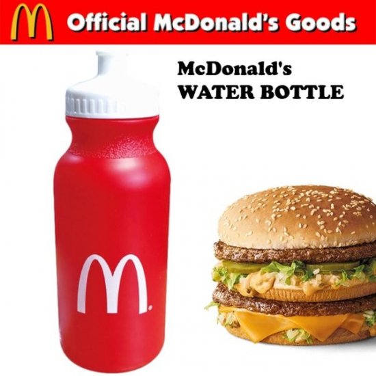 ޥɥʥ McDonald's WATER BOTTLE ڥޥɥʥ ܥȥۥϥСꥫߡỨꥫ󻨲