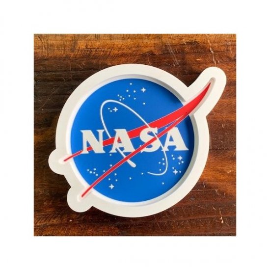  NASA ǧ (ꥫҶ) Rubber Tray (ߡȥܡ)ꥫߡỨꥫ󻨲