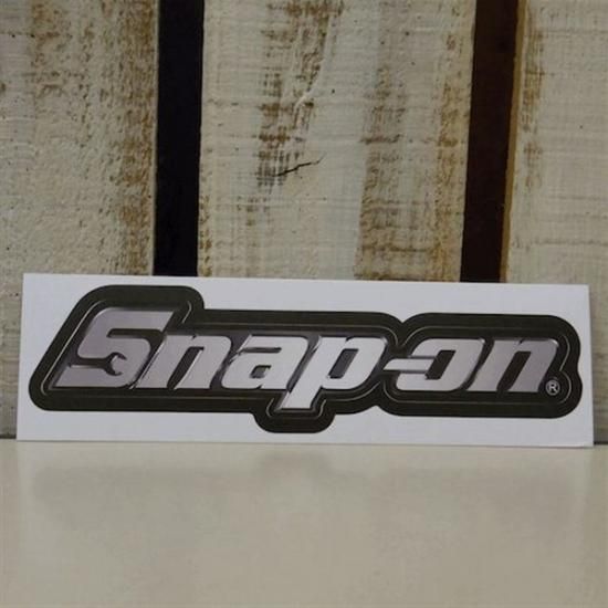 Snap-on DECALS (ƥå) ƥå  ǥ Х ꥫ󻨲 ꥫ