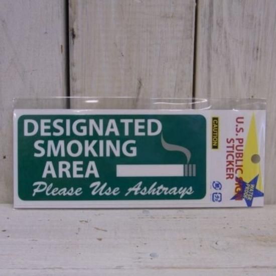 ƥåPUBLIC SIGN STICKER (PS-20 ʱ쥹ڡ) ǥ Х ꥫ󻨲 ꥫ