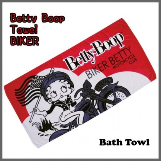٥ƥ Betty Boop ٥ƥ֡ Х ʥХBE70D٥ƥ  Ứꥫ󻨲