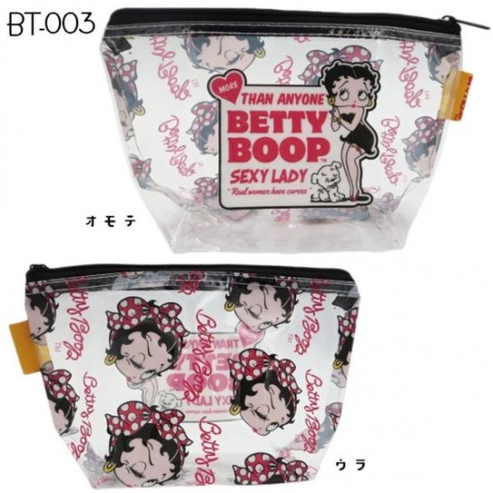 ٥ƥ Betty Boop ٥ƥ֡Betty Boop ӥˡݡ BT-003 (BLACK)Хå٥ƥ󡡥٥ƥꥫ󻨲 ꥫ