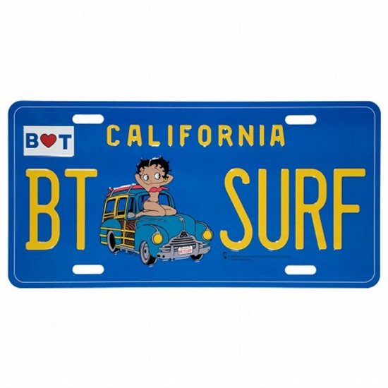 ٥ƥ󡡥٥ƥ֡Betty Boopޡץ졼(Betty Boop BT-SURF)٥ƥ󡡥٥ƥꥫ󻨲 ꥫ