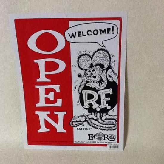 åȥե Rat Fink åܡ ץ&(RAF230:Ʒ)ꥫ Ứꥫ󻨲 ֡Х졼