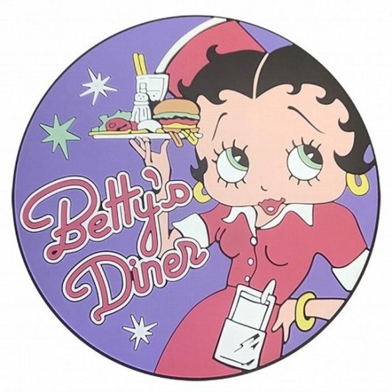 ٥ƥ Betty Boop ٥ƥ С (BT06:DINER åʡ ꥫ󻨲