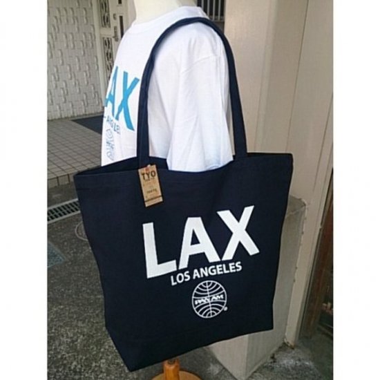 ѥʥࡡPANAM   Easy Bag /LAX˥󥼥륹ͥӡ L (PA-EBL2NVY)ꥫߡỨꥫ󻨲ߡ