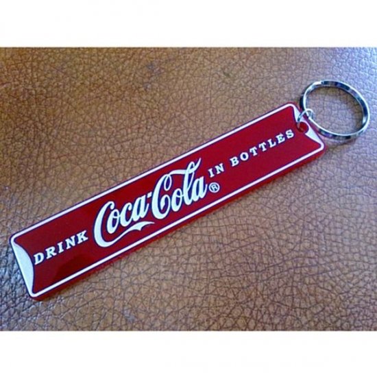 COKE ȥ꡼ȥۥƥ륭ۥSTREETSIGN KEY RING黨 coca-cola ꥫ󻨲