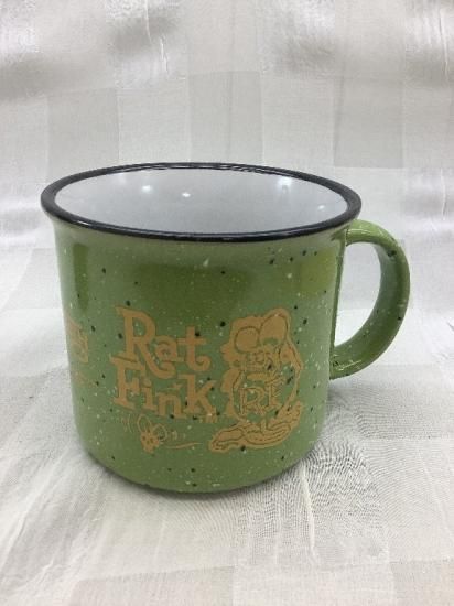 å ե󥯡Rat Fink  ե䡼 ޥåסʥ꡼˼  Х ꥫ󻨲 졼