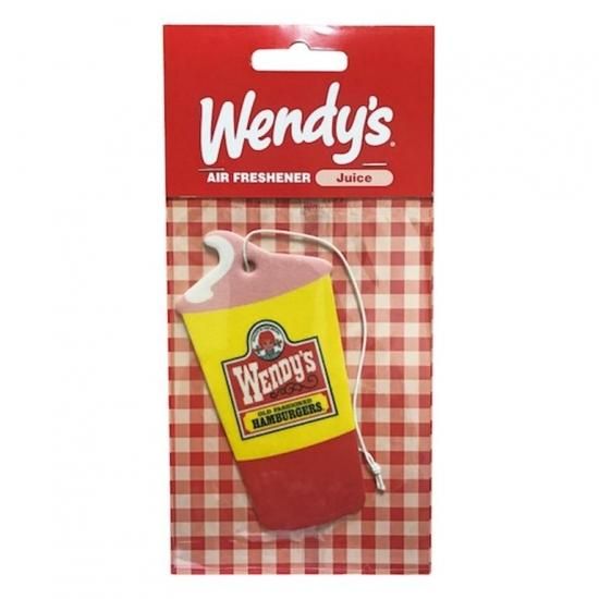 Wendys AIR FRESHENER Wendys ʥɥ󥯡