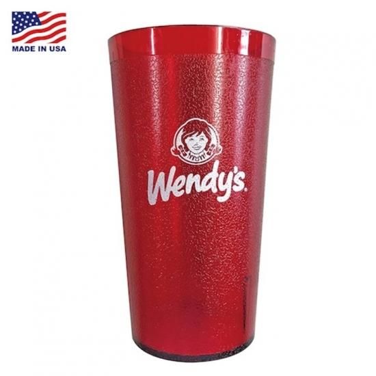 Wendys IMPACT TUMBLERS ץ饹ååסWendys RED