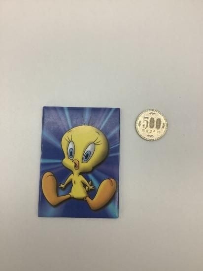 トゥウィーティー マグネット A ルーニーテューンズ ちゃんぷ トゥウィーティー マグネット A ルーニーテューンズ ちゃんぷ