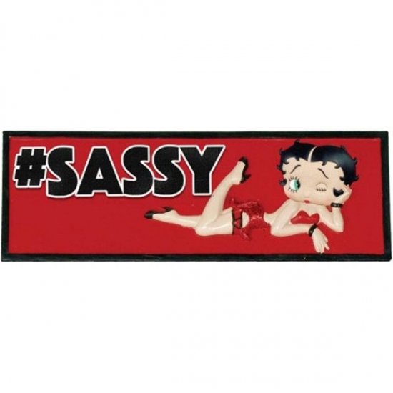 ٥ƥ Betty BoopUS٥ƥ SASSY ǥ 207cm ٥ƥ֡ ٥ƥ  Ứꥫ󻨲