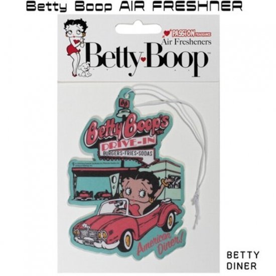 ٥ƥ󡡥٥ƥ֡Betty Boopեåʡ BETTY DINER˥٥ƥ󡡥٥ƥꥫ󻨲 ꥫ