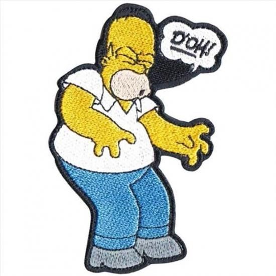 ザ シンプソンズ The Simpsons ワッペン Ssap312 ホーマー アメリカンキャラクター アメ雑 ちゃんぷ ザ シンプソンズ The Simpsons ワッペン Ssap312 ホーマー アメリカンキャラクター アメ雑 ちゃんぷ