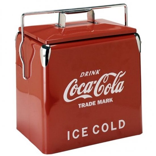  COKE Coca-Cola Picnic Storage RED(PJ-CBA)黨 ꥫ󻨲