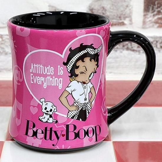 ٥ƥBetty Boop15oz. ޥå BB5835 ٥ƥ֡ ٥ƥ󥢥Ứꥫ󻨲