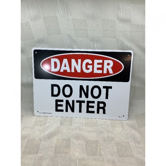 ץ饹ƥåPlastic Sign Board (DO NOT ENTER) 졼 ץ졼  ꥫ󻨲 ꥫ 