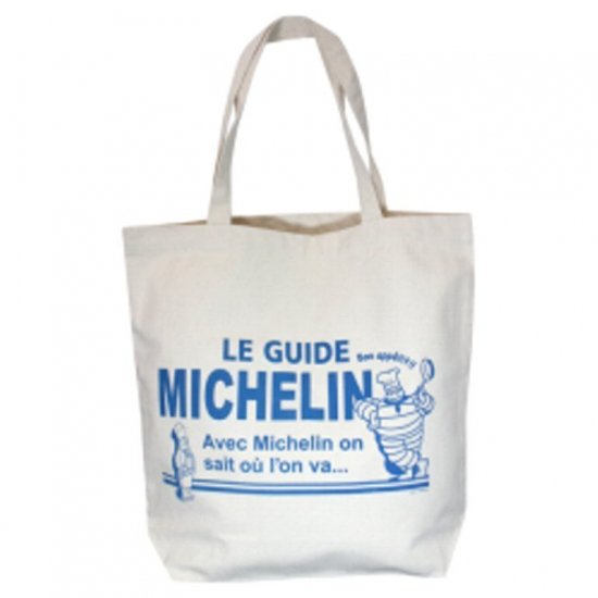 ミシュラン Michelin トートバッグChef（233159）ビバンダム 車 バイク