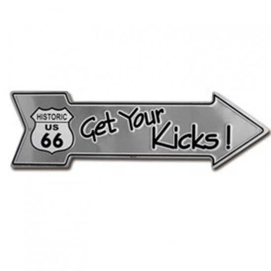 롼66 ROUTE66 ߥ˥ॵ RT 66 GET YOUR KICKS!66-GL-ASD66K 롼66 ꥫ󻨲 ꥫ Ứ