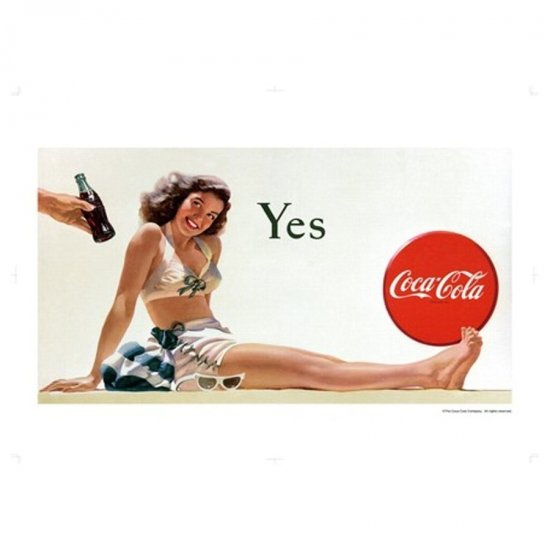  COKE Coca-Cola B2ݥYes˥黨 ꥫ󻨲
