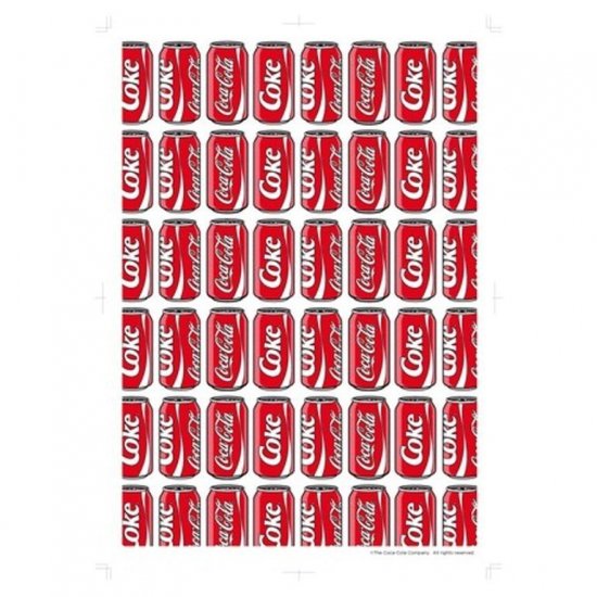  COKE Coca-Cola A3ݥCans˥黨 ꥫ󻨲