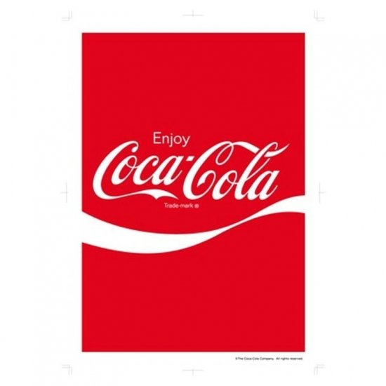 COKE Coca-Cola A3ݥEnjoy˥黨 ꥫ󻨲