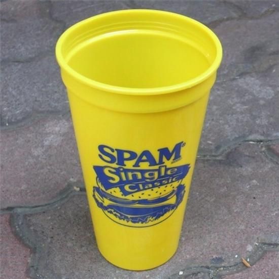 SPAM  CUP 24oz ϥСꥫߡỨꥫ󻨲