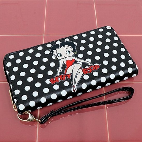 ٥ƥ󡡥٥ƥ֡Betty Boop å Polka Dots BBMSP5779