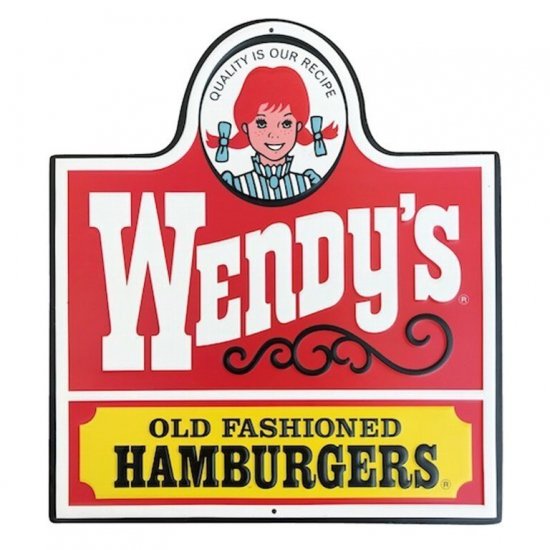 Wendys OLD LOGOܥ᥿륵 Ứ ꥫ󻨲 ꥫ