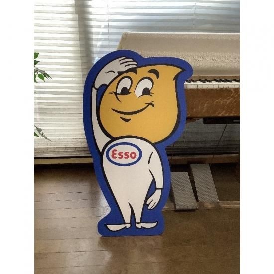 希少 vintage ESSO BOY エッソボーイ 木製 ビンテージ ミニカー 希少 vintage ESSO BOY エッソボーイ 木製 ビンテージ ミニカー