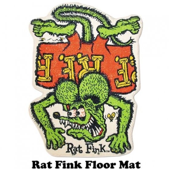 åȥե ե ޥå RAT FINK