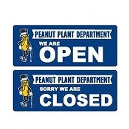 ԡʥå ξ̥ǥץ饹åܡ (PEANUT Open Closed)