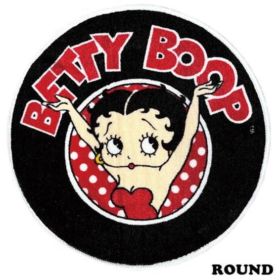 BETTY BOOP ベティちゃん