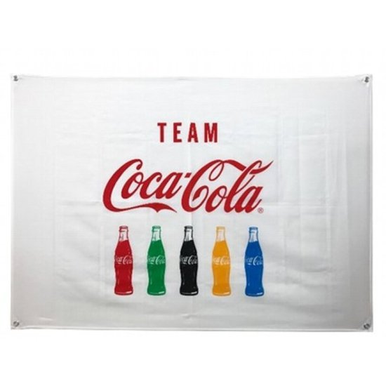 顡եåTEAM Coca-Cola  (5Color) PJ-OL02 黨 ꥫ󻨲