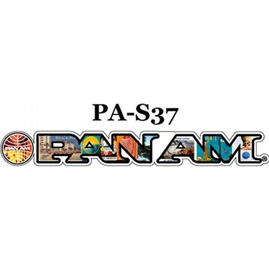 ѥʥPAN AM ƥå (PA-S37  IN  )ꥫ󻨲  ꥫߡỨ