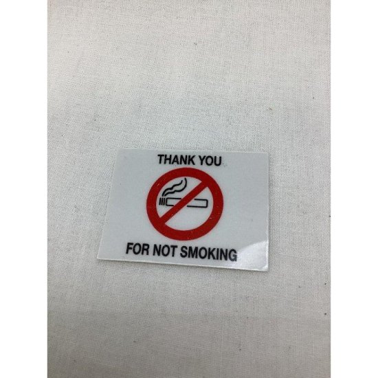 NO SMOKING ŵƥå ѷ ǥ ꥫ Ứ