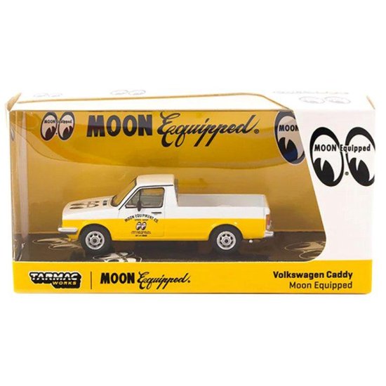 ࡼ󥢥ߥ˥Tarmac Works 1:64 Moon Equipped Volkswagen Caddy