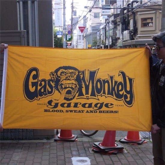 Gas Monkey GarageʥեåХʡڥȥ꡼ ꥫ󻨲ߡꥫ
