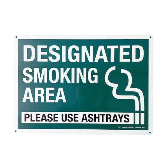 SMOKING AREA GREEN ƥ 