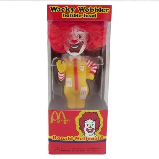 ޥɥʥ ե奢 ɥʥ ԥޥå ե奢 ܥӥ󥰥إå ե FUNKO McDonald's RONALD 