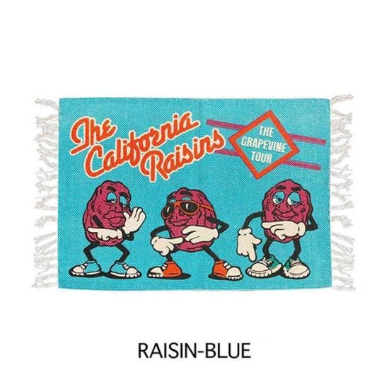 RAISINåȥ եޥåȡRAISIN-BLUE
08-0033-07-01