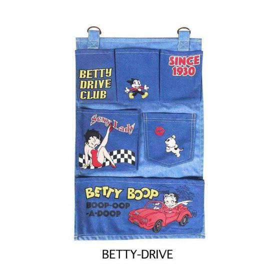 ٥ƥ ٥ƥ ֡סBETTY-DRIVE̼ǼWALL POCKET ݥå ߤ겼 Ǽݥå