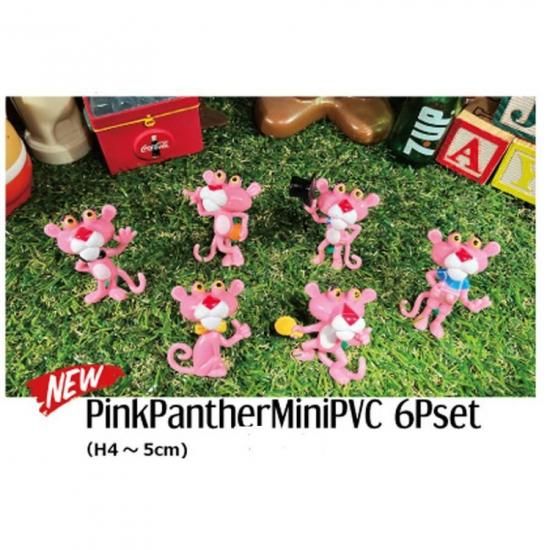 ԥ󥯥ѥ󥵡 PVC ե奢 6Υåȡ