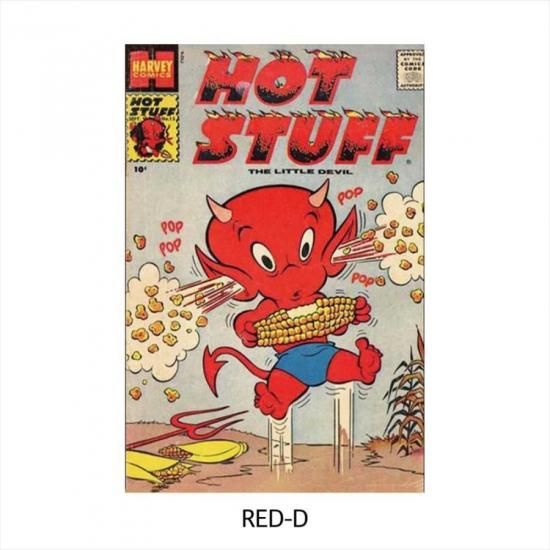 RED-DEVIL RED-D  ơ ݥ S SIZE