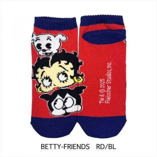 ٥ƥ ٥ƥ󥯥륽å(BETTY-FRIENDS)RD/BL ֤ å ꥫߡỨꥫ󻨲ߡ