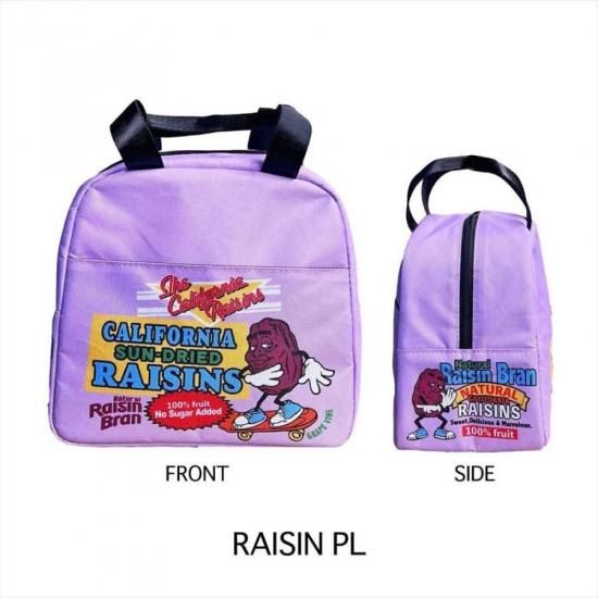 RAISINɥХ Хå ADVERTISING LUNCH BAG